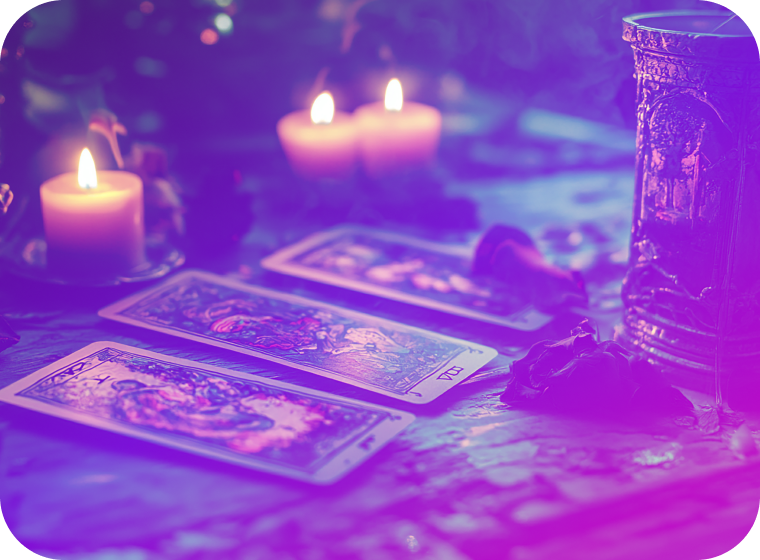 Tarot Banner